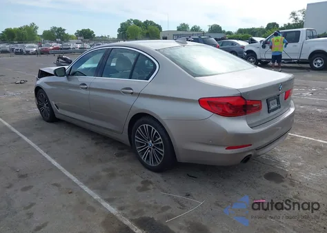 2019 BMW 530I from USA, damaged, VIN WBAJA5C56KWA58071